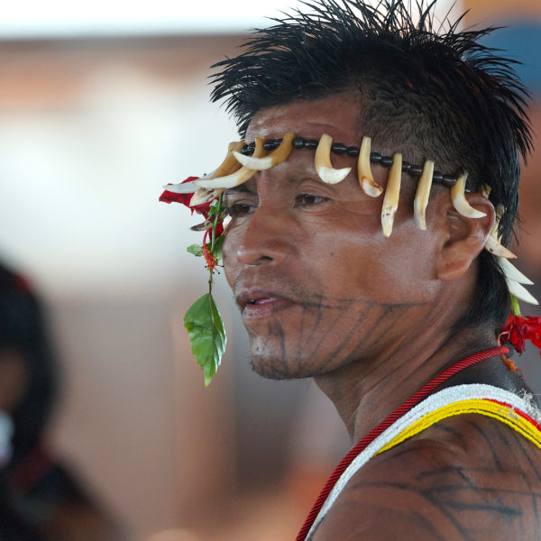 Au Panama, rencontre avec la tribu des gens heureux