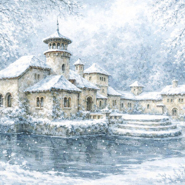 Wanter an der Turelbach